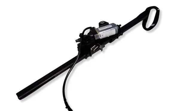 Mercedes-Benz C W204 Seat belt adjustment motor A2058600182