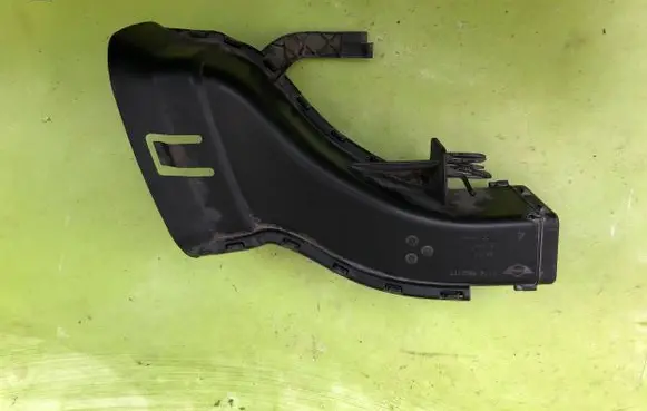 Mini Cooper Countryman R60 Brake cooling air channel/duct 9802119