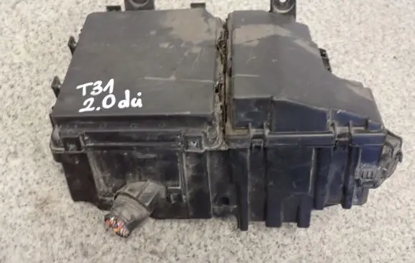 Nissan X-Trail T31 Fuse box set