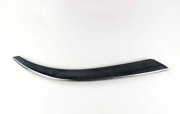 Ford Focus Front bumper splitter molding 98ab17d749
