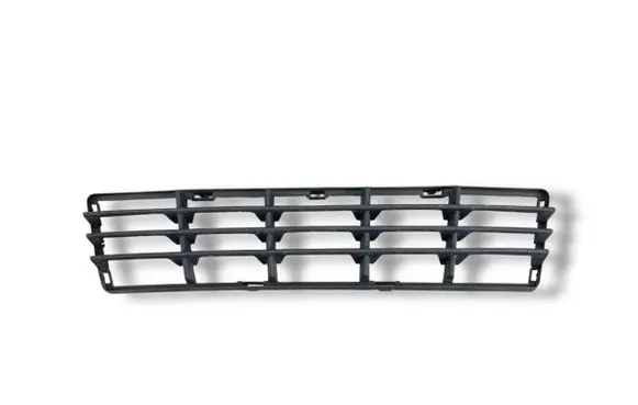 Front bumper lower grill