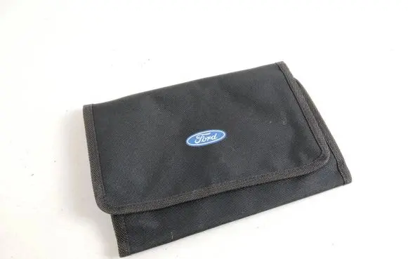 Ford Mustang Mach-E User manual 