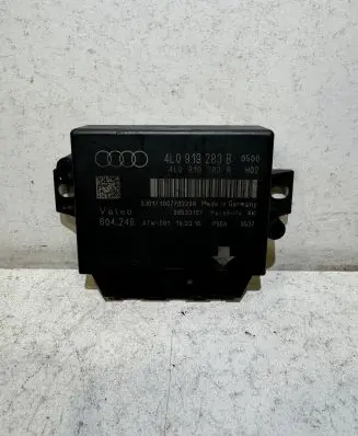 Audi A6 S6 C6 4F Parking PDC control unit/module 4L0919283B