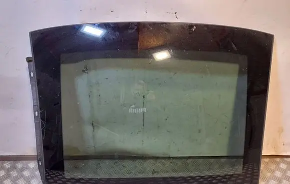 BMW 6 F12 F13 Sunroof glass 