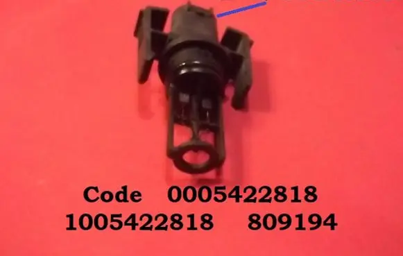 Mercedes-Benz S W140 Intake air temperature sensor 0005422818 1005422818