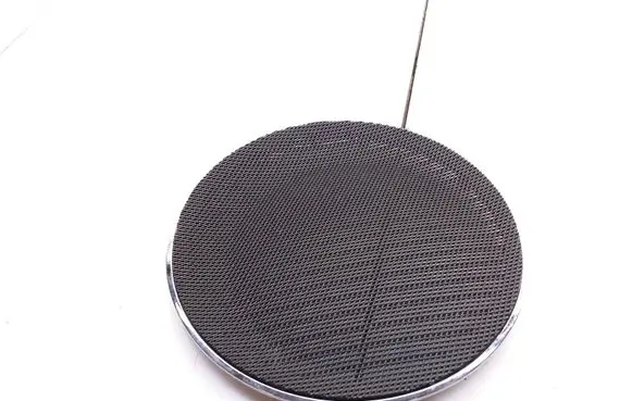 Mercedes-Benz A W169 Front door speaker cover trim A1696950095