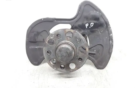 Mercedes-Benz E C207 W207 Front wheel hub spindle knuckle