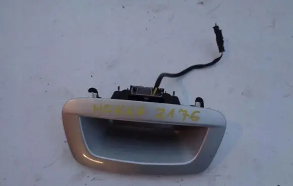 Opel Mokka Tailgate/trunk/boot lock/catch/latch