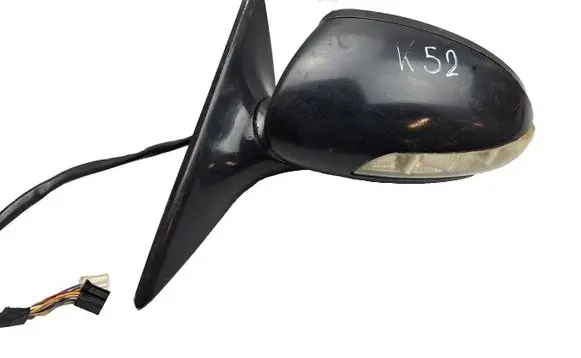 Front door electric wing mirror