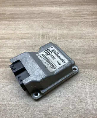 Chrysler Voyager Airbag control unit/module 04727374AF 0285001742