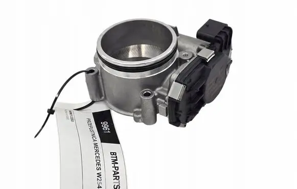Mercedes-Benz C W206 Throttle valve