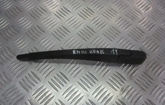 Renault Megane III Rear wiper blade arm