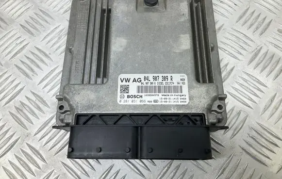 Volkswagen PASSAT B8 Engine control unit/module ECU 04L907309R