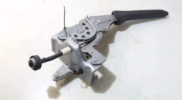 Ford Transit Courier Hand brake release handle 