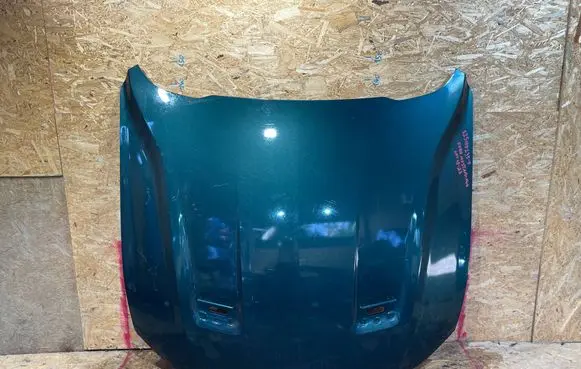 Ford Mustang VI Engine bonnet/hood JR3B-16612 S2510D235-D