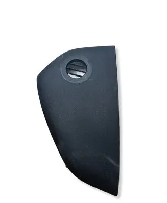 Audi A6 S6 C6 4F Dashboard side end trim 4F0857086B