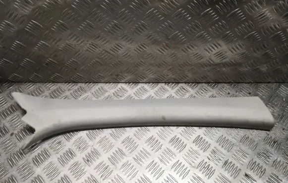 (A) pillar trim