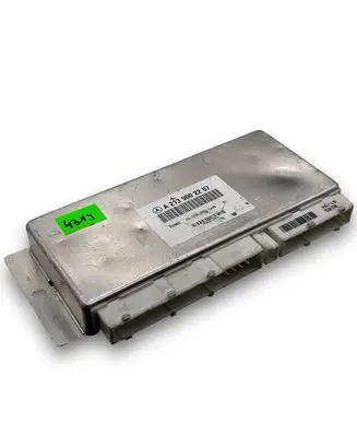 Mercedes-Benz E W213 Central body control module A4319 A2139002207