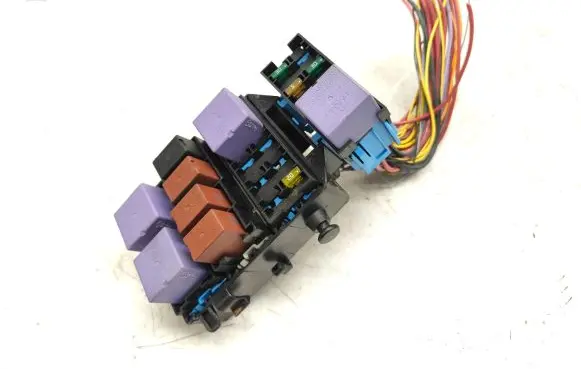 Renault Espace IV Fuse module