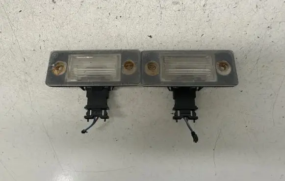 Skoda Fabia Mk1 (6Y) Number plate light 6Q0943021