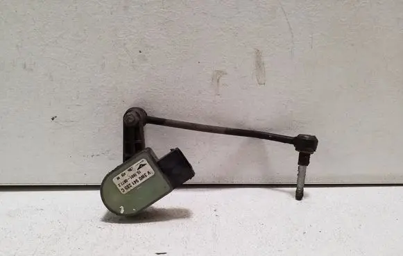 Bentley Continental Air suspension front height level sensor 3W0941285C 4E0907503C