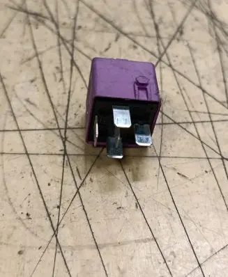 BMW X5 E53 Other relay 61361388911 61361388 1388