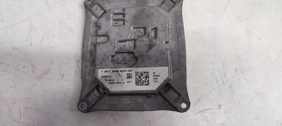 Peugeot 308 LED ballast control module 130732940300 10EEG122221A