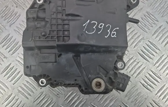 Mercedes-Benz Sprinter W907 W910 Gearbox control unit/module A0002704652