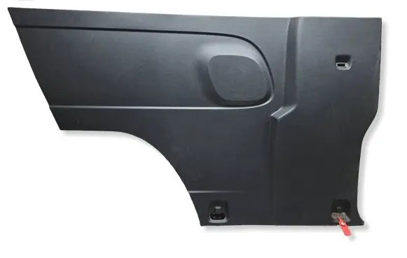 Renault Trafic III (X82) Tailgate/trunk upper cover trim S26301697 769016842R