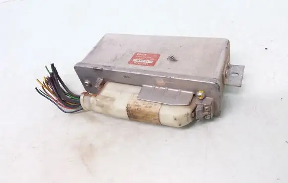 ABS control unit/module