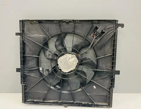 Mercedes-Benz V Class W447 Electric radiator cooling fan A4479060412 4479060412 0130707417