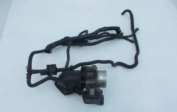Throttle valve