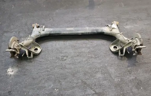 Skoda Fabia Mk3 (NJ) Rear axle beam IMPRK1520863