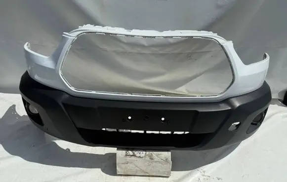Front bumper