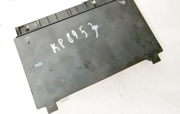 BMW 7 E65 E66 Other control units/modules 61356924876902 00000052b0