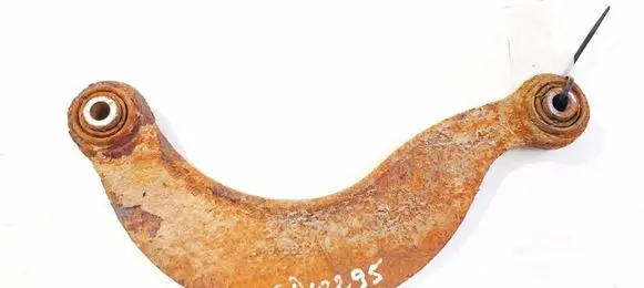 Rear upper control arm/wishbone