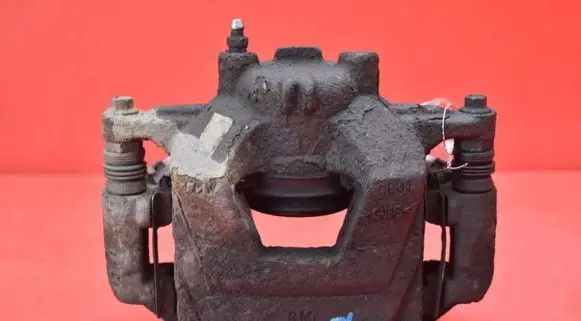 Chevrolet Cruze Front brake caliper