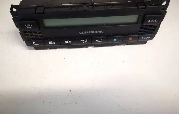 Skoda Octavia Mk1 (1U) Climate control unit