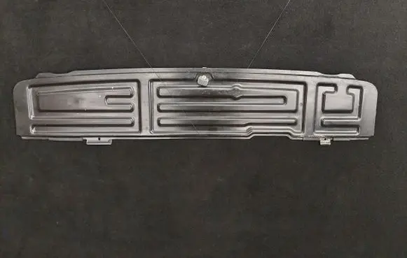 Opel Zafira B Trunk/boot floor carpet liner 2068