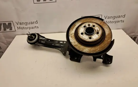 Volvo V60 Rear wheel hub spindle/knuckle 6G915A969 D3B5A 1330132
