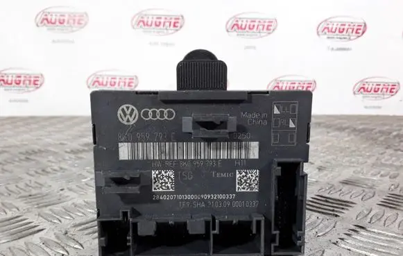 Audi A4 S4 B8 8K Door control unit/module 8K0959793E