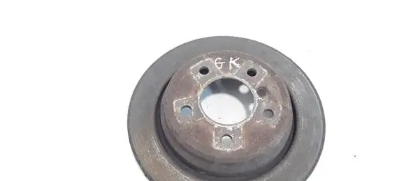 BMW 5 E39 Rear brake disc