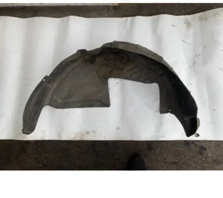 Renault Scenic III - Grand scenic III Rear mudguard 