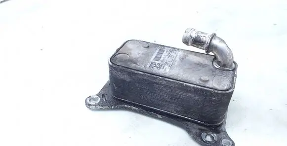 Mercedes-Benz CLS C218 X218 Oil filter mounting bracket A6511801165
