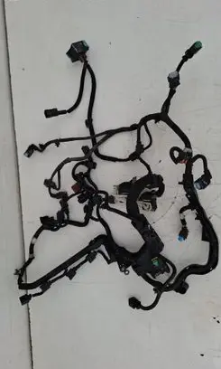 Citroen C4 II Picasso Engine installation wiring loom 9803042080