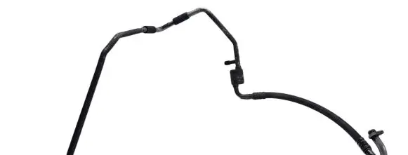 Peugeot 807 Air conditioning (A/C) pipe/hose 1489864080