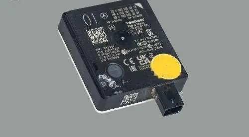 Mercedes-Benz EQE x294 Blind spot module A0009054818