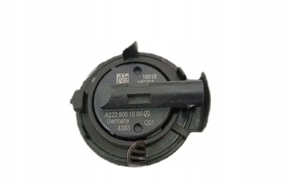 Mercedes-Benz C W205 Airbag deployment crash/impact sensor A2229051500