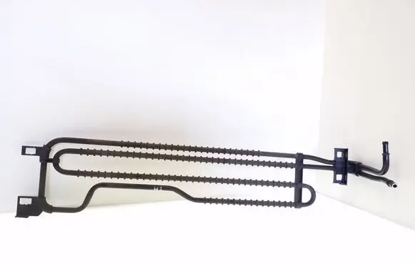 Mercedes-Benz E W212 Power steering radiator A2044801024