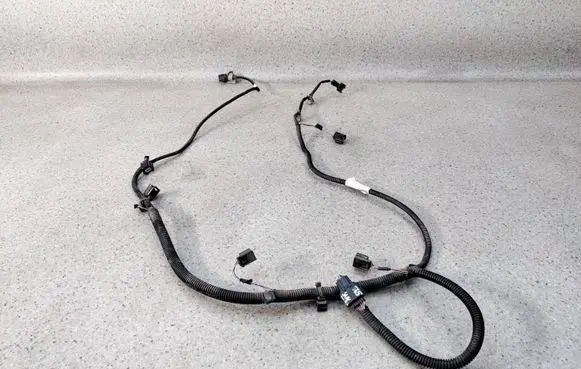 Dacia Sandero II Parking sensor (PDC) wiring loom 240155245r29 240155245r